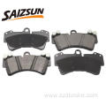 D1014 Brake Pad Set For VOLKSWAGEN TOUAREG (7LA, 7L6, 7L7)